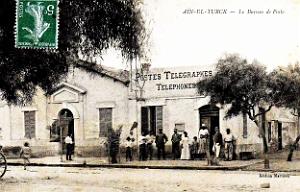 2745- Ain-El-Turck - Poste - 1910